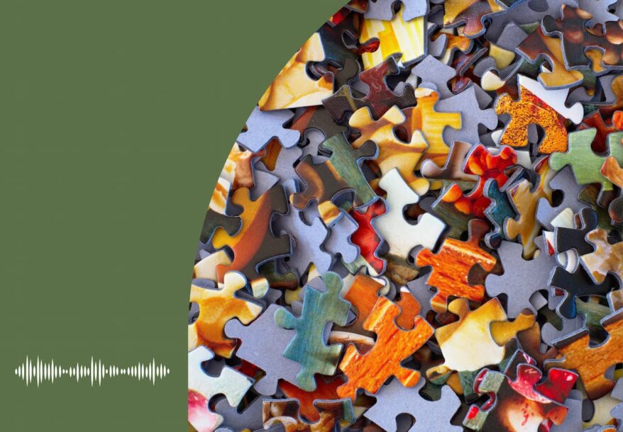 Vignette de l'épisode sur créer un dialogue entre les Églises.