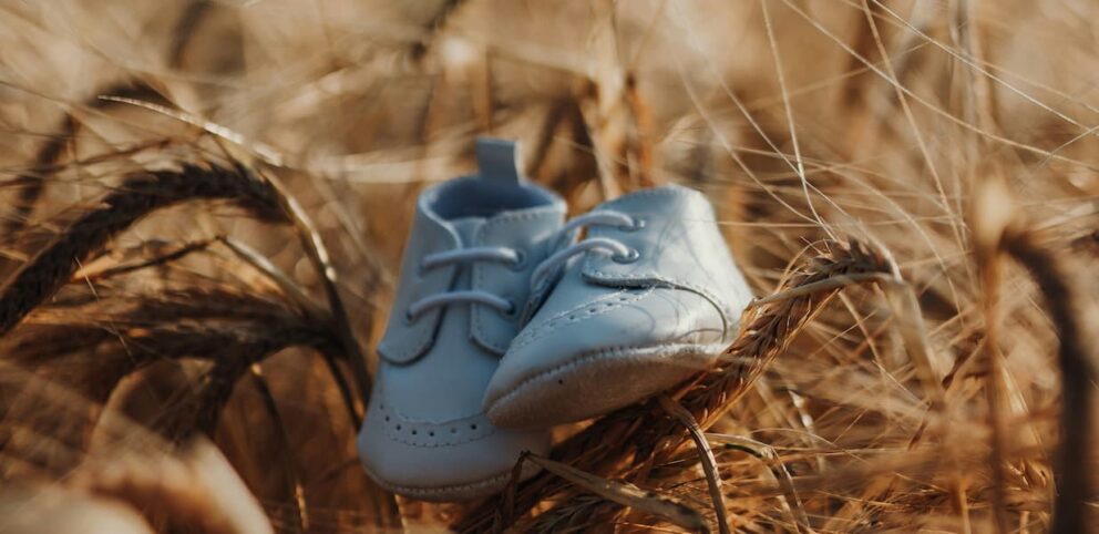 Souliers d'enfant