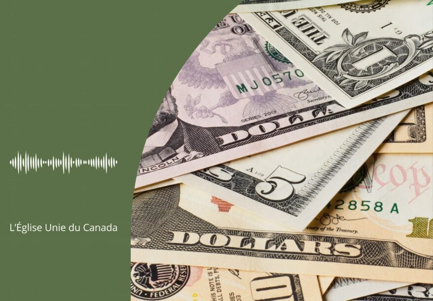 Vignette de l'épisode de podcast sur la théologie de la prospérité.