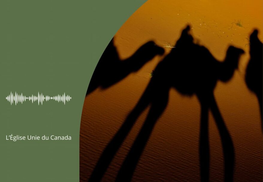 Vignette de l'épisode sur les étrangers et l'Épiphanie