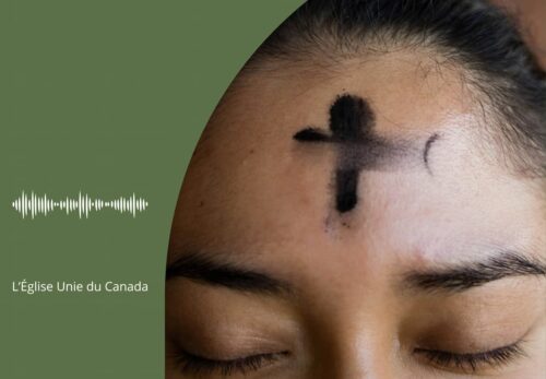 Vignette de l'épisode sur le mercredi des Cendres.