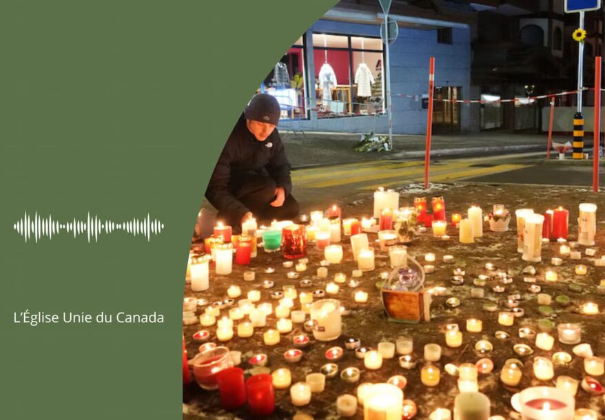 Vignette de l'épisode: Est-ce que la foi peut vraiment aider à surmonter les tragédies.