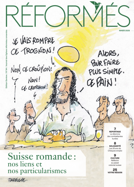 Une humoristique de Réformés.