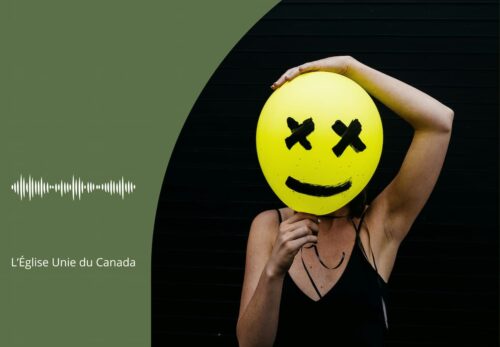 Vignette de l'épisode sur l'humour et religion.