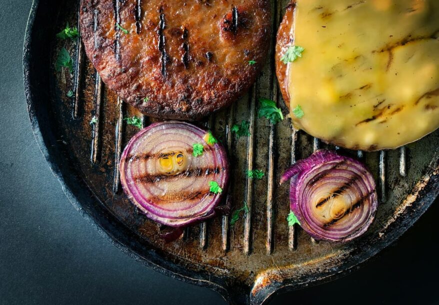 Vignette du blogue viande ou végétarien