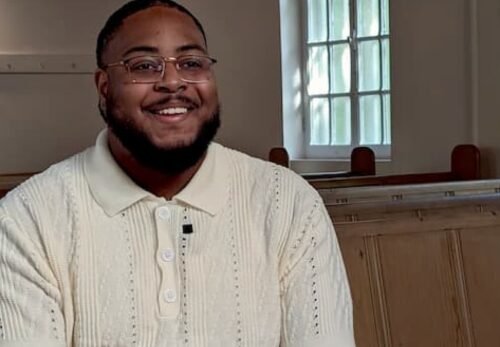 Vignette de la vidéo Être jeune à l'Église.