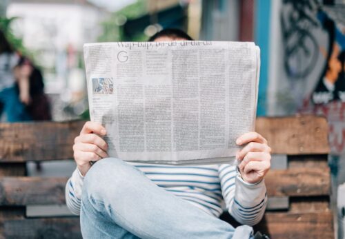 Vignette du blogue Quelle place pour la religion dans les médias?