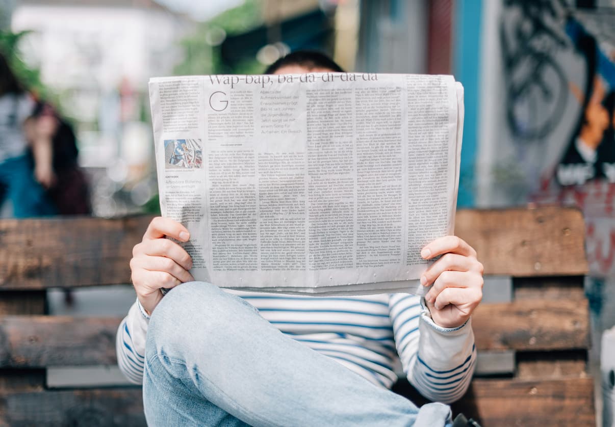 Vignette du blogue Quelle place pour la religion dans les médias?